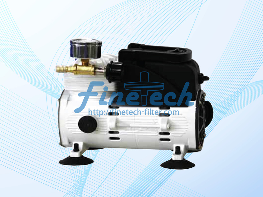 VS01無油式真空幫浦