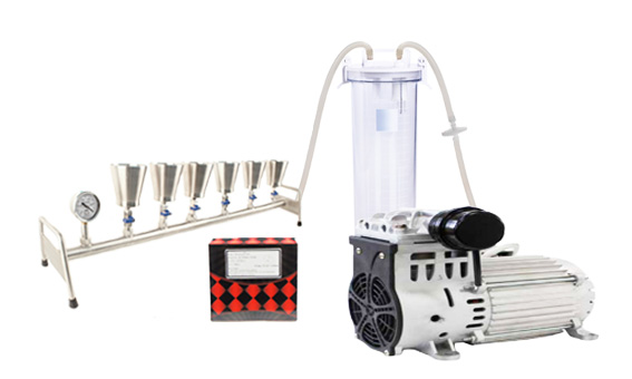 不鏽鋼過濾系統-濾杯式