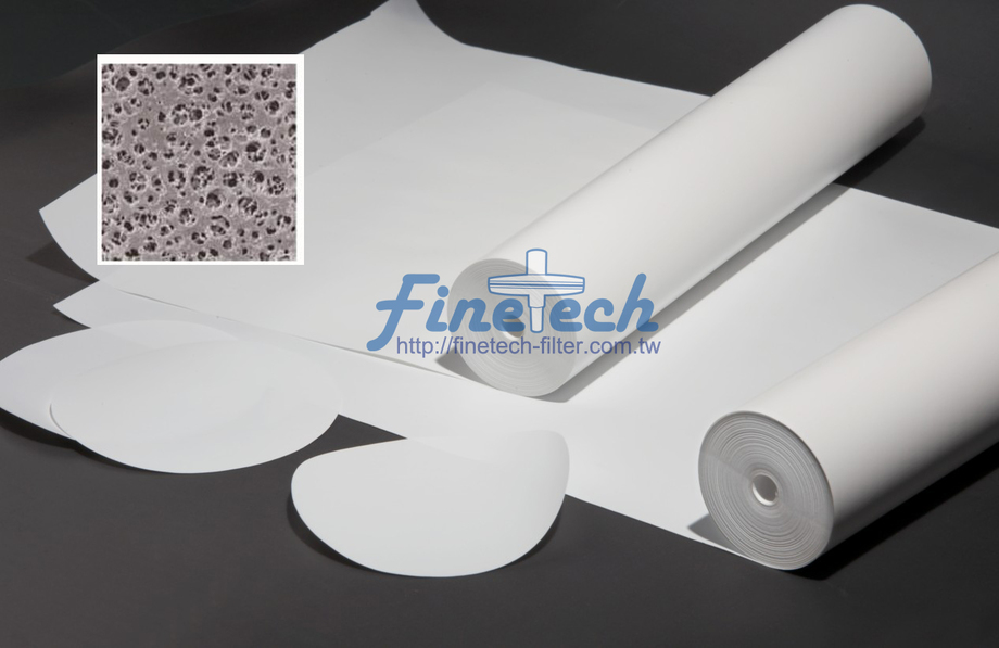 PP濾膜