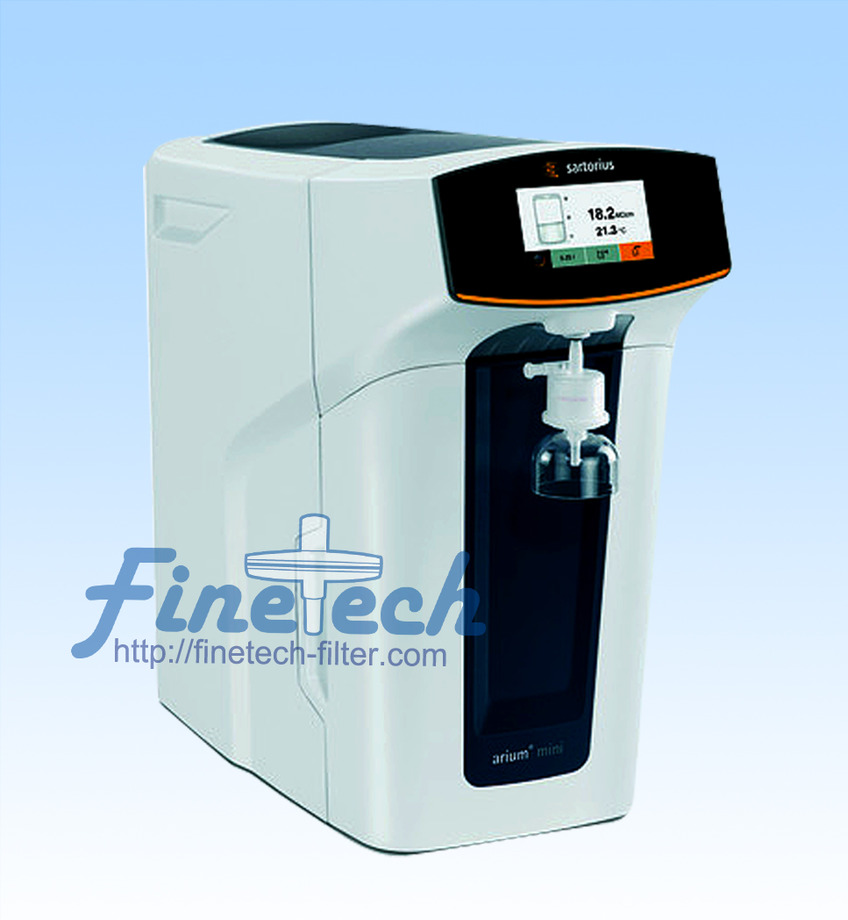 德製-超純水機