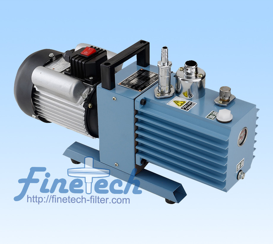 FT2XZ-1直聯旋片式真空幫浦