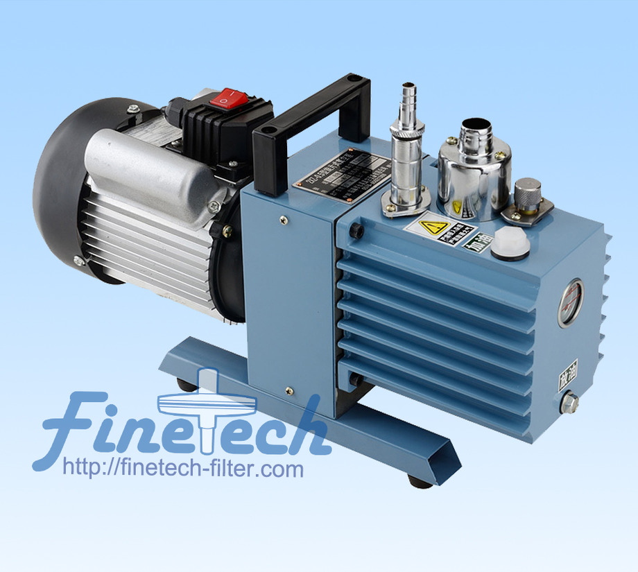 FT2XZ-0.5直聯旋片式真空幫浦