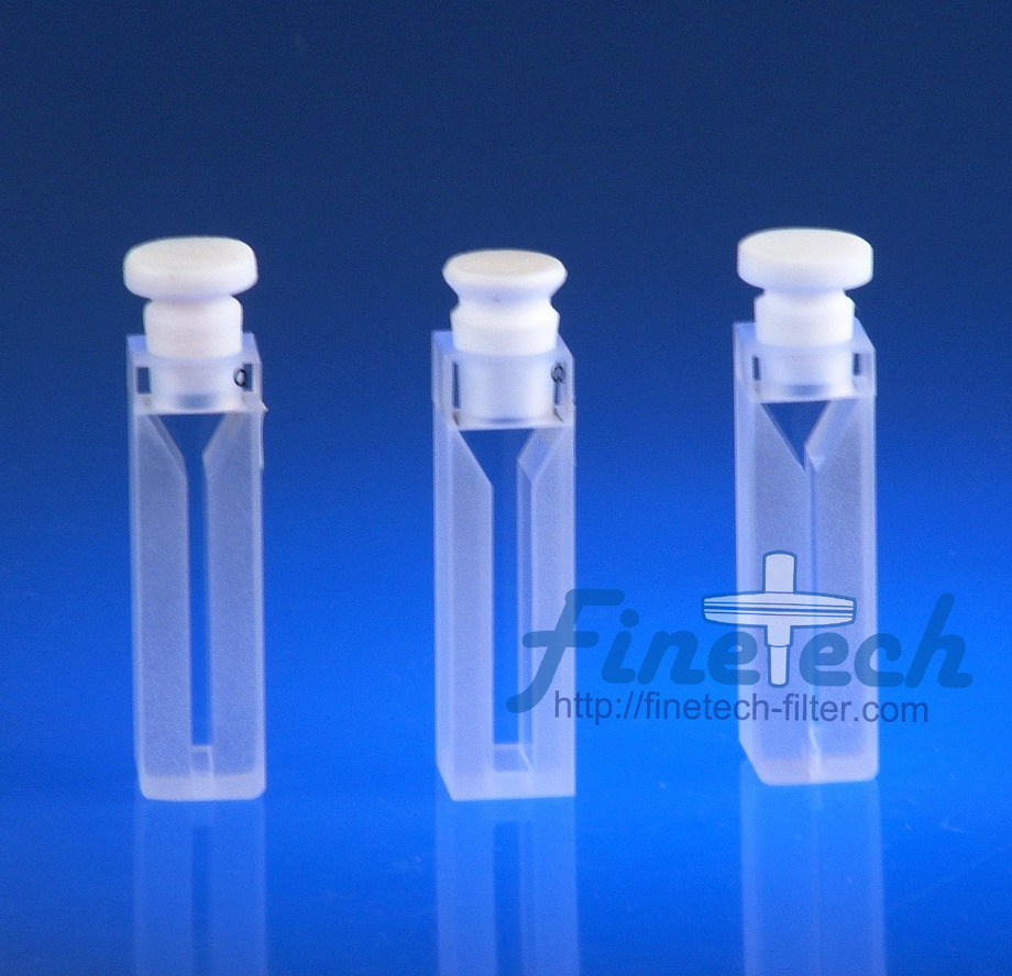 微量比色槽-二面光