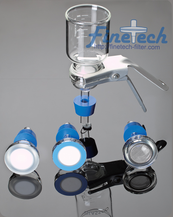玻璃過濾瓶組
