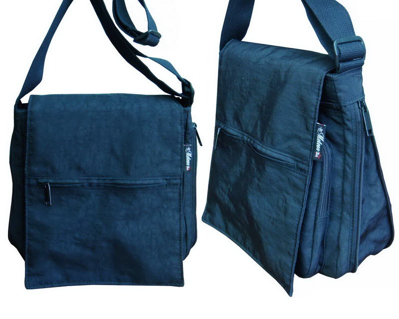 多功能證件側背包