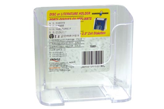 75001單層低背目錄架-