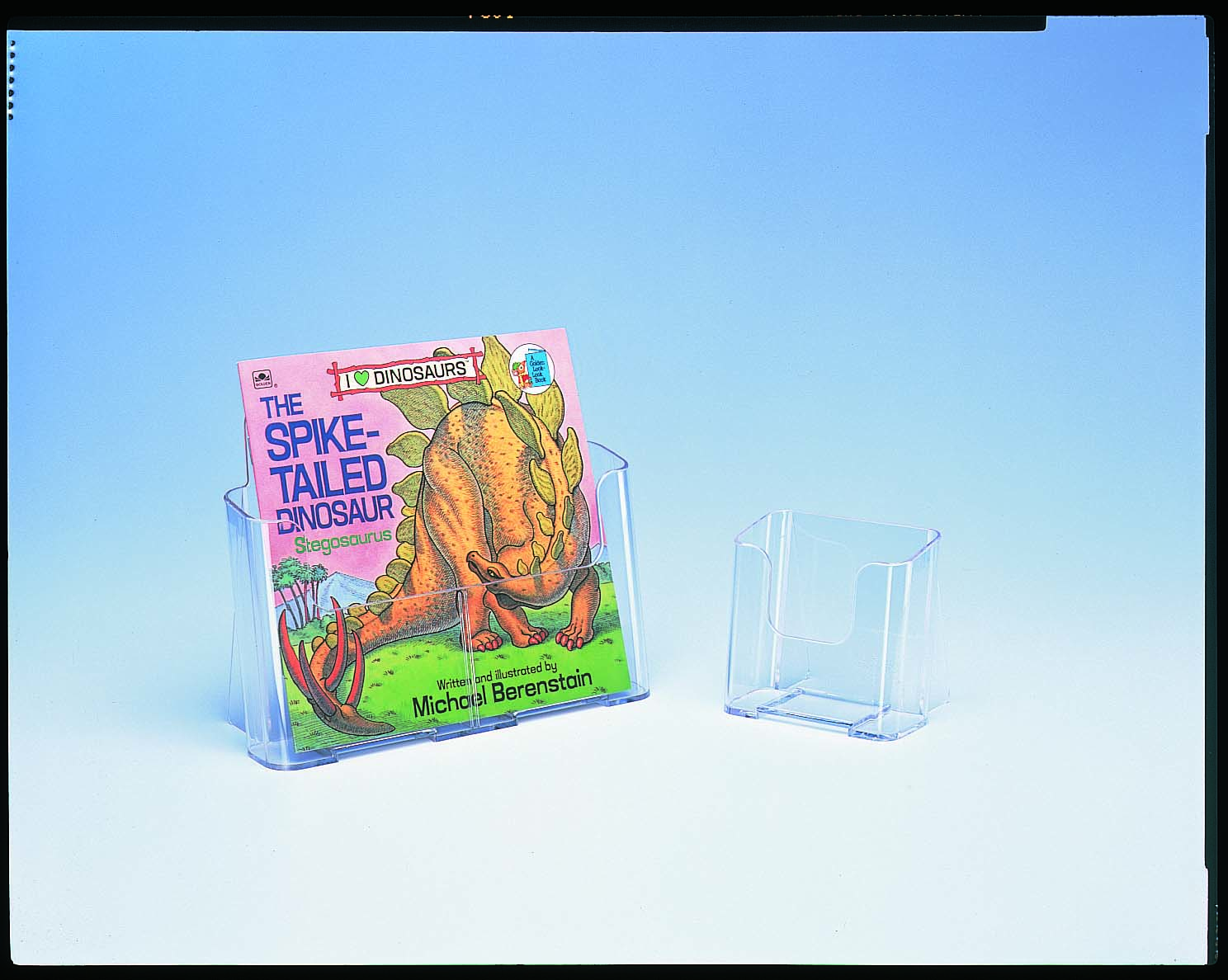 74001單層低背目錄架-A4