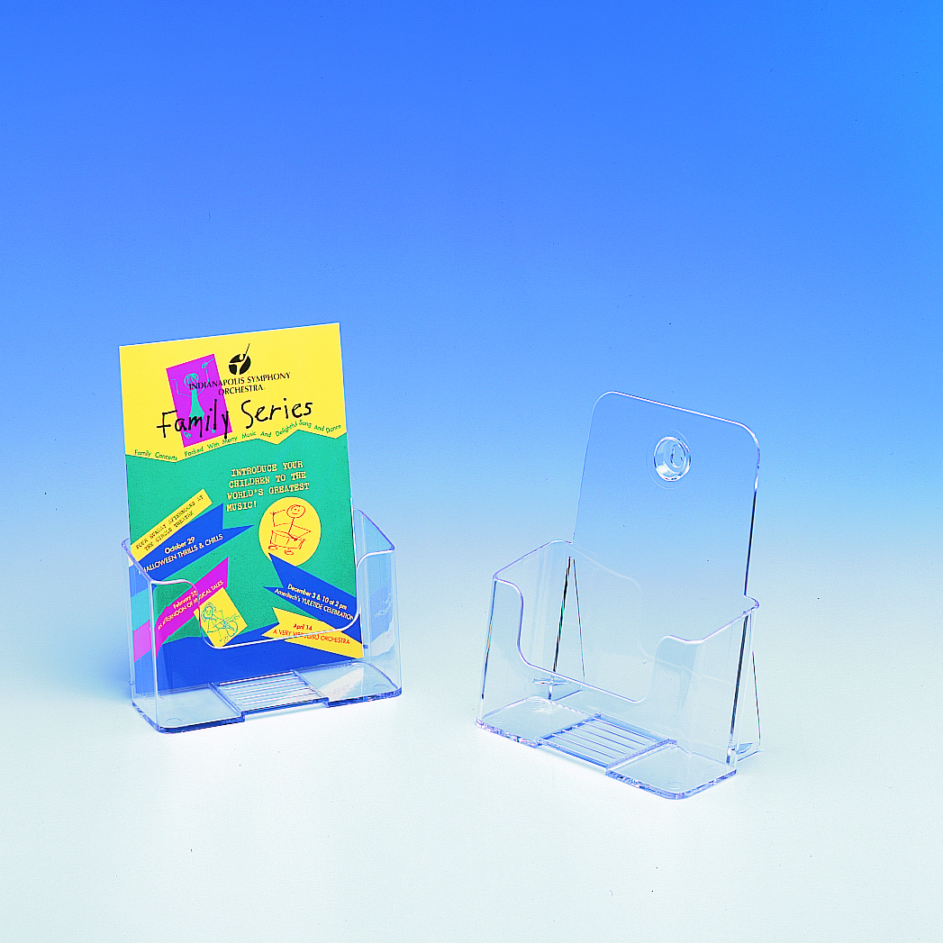 74901單層低背目錄架-A5