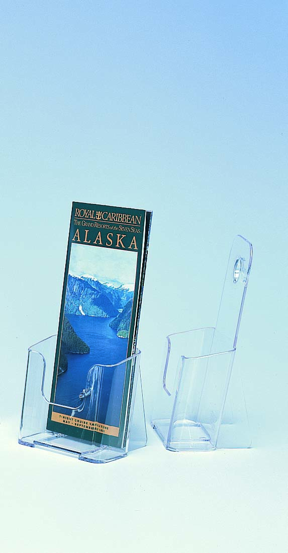 77501單層高背目錄架-