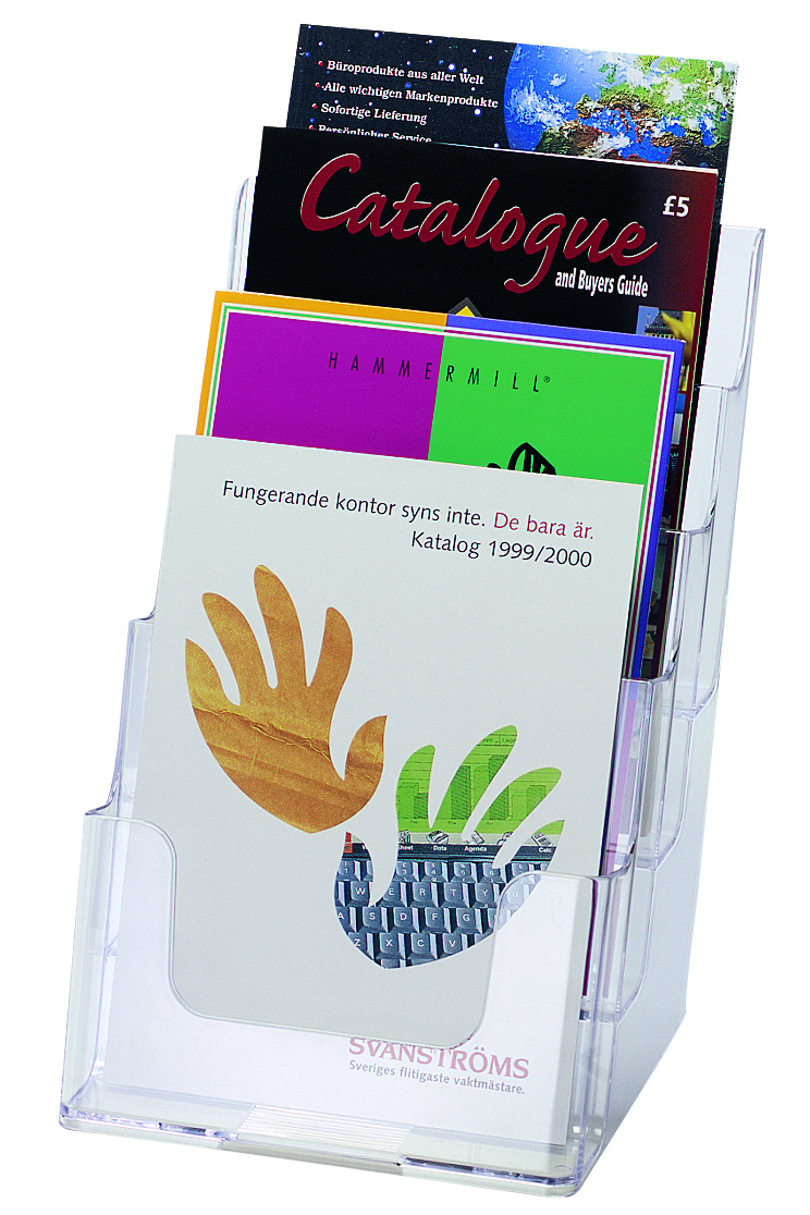 77901四層高背目錄架