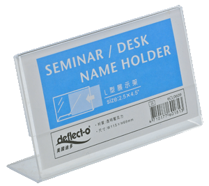 6CL0609L型標示牌115x65mm