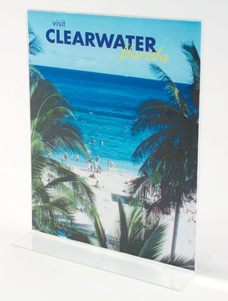 47901T型標示架A5(直式)