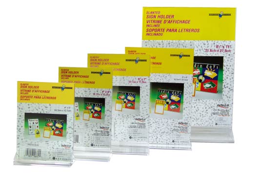 9987001-9986901-9986801-9986701Y型標示架(直式)