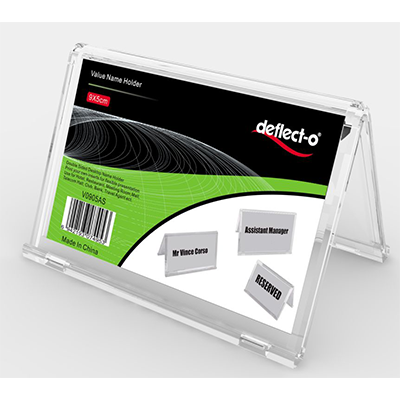 V0905鏡面V型座席卡架(90x50mm)