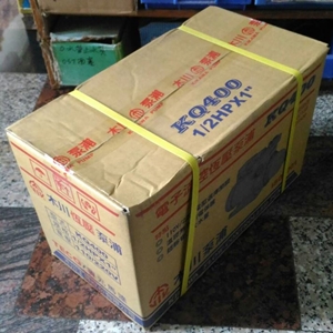 建全水電材料行-木川泵浦