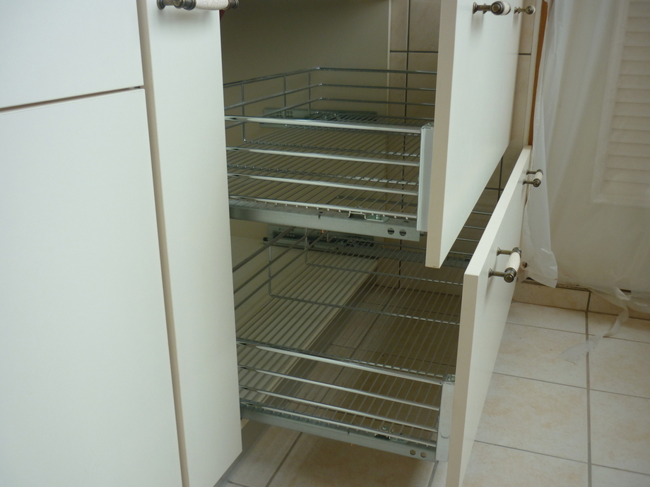 爐下ST雙層大拉籃