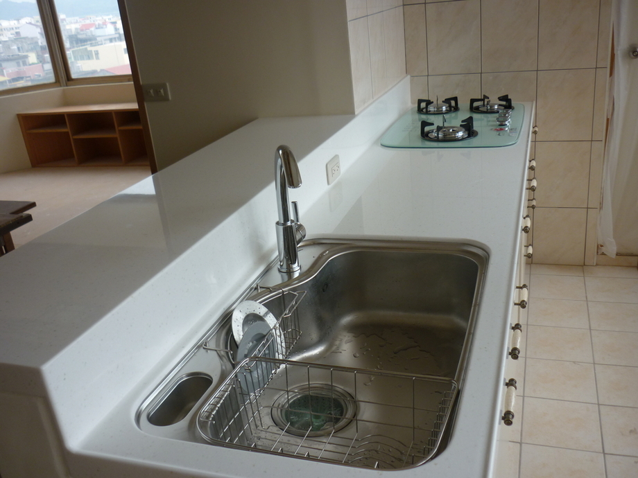 多功能防臭防蟑大單槽