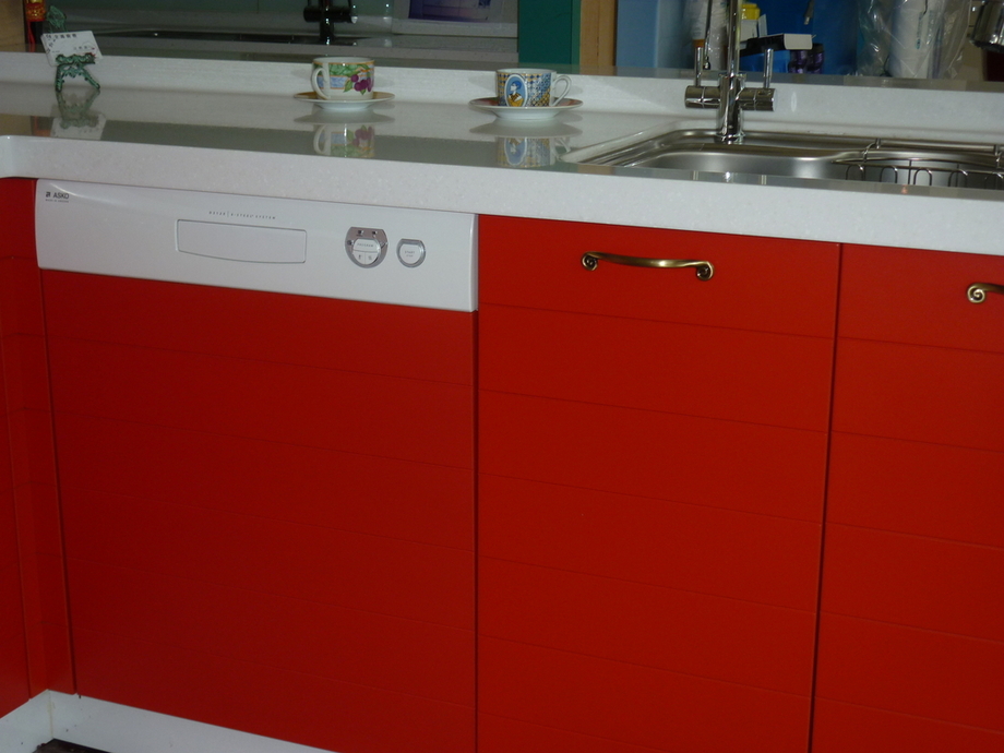 瑞典進口ASKO半嵌式洗碗機