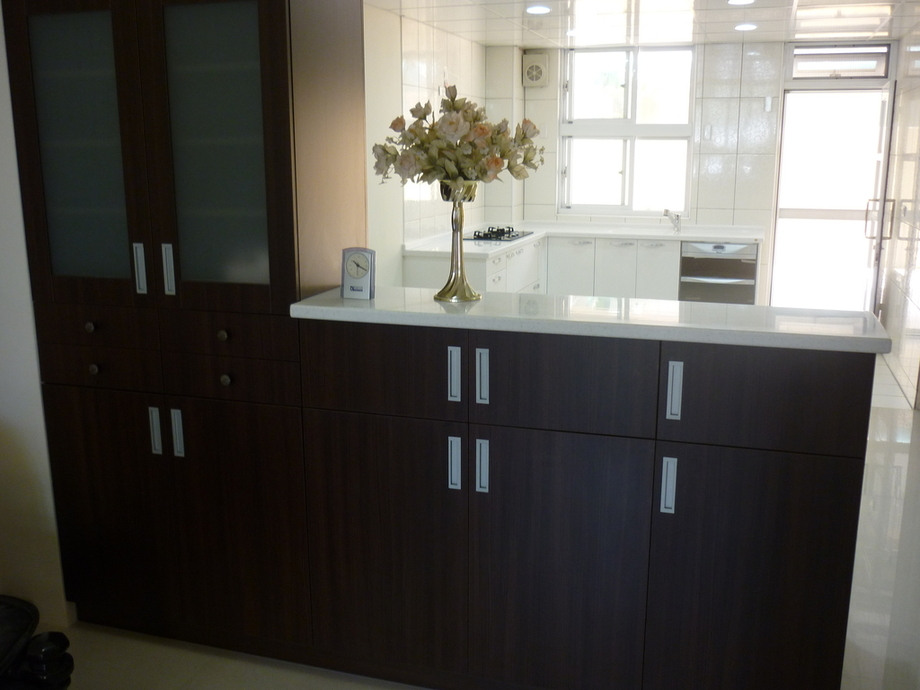 隔間雙面置物櫃