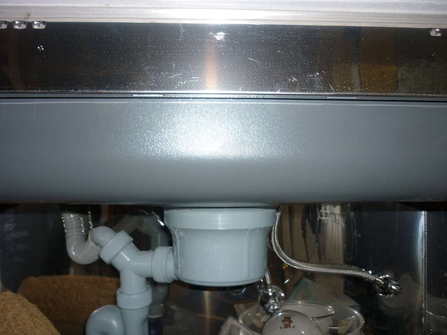 防汗靜音&環保提籠大單槽