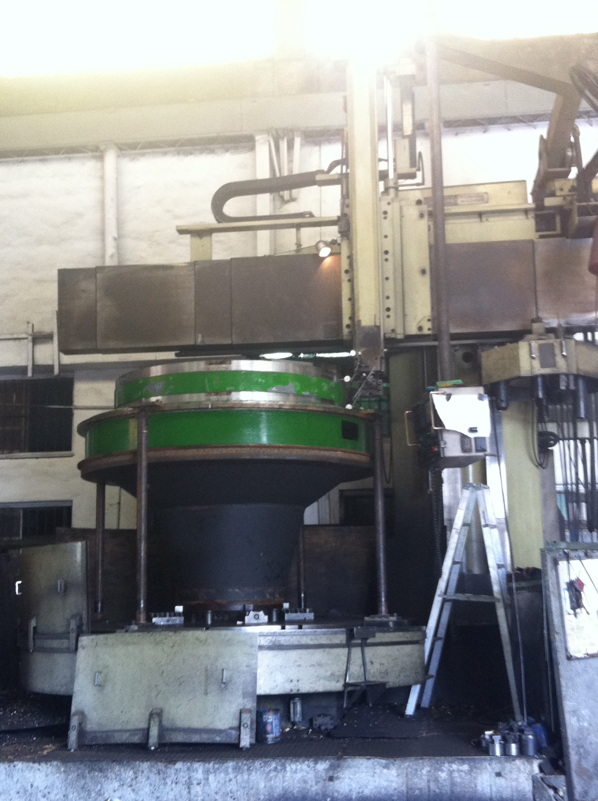 發電廠設備加工