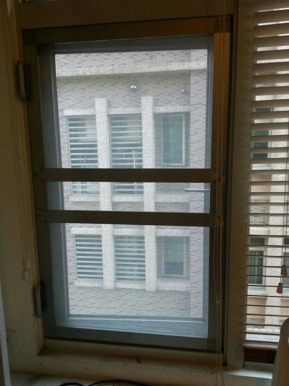 紗窗鋁框訂做