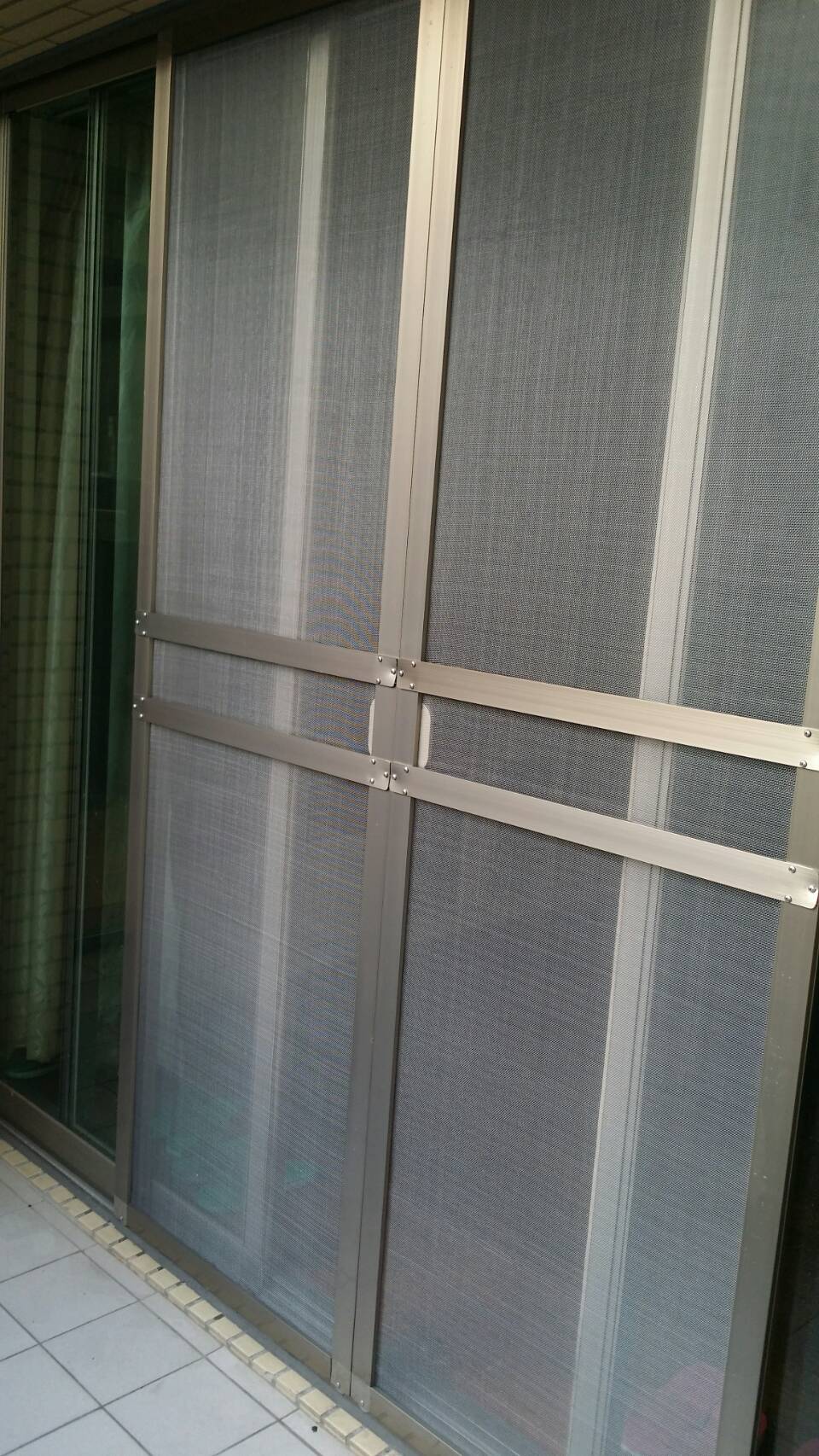 紗門訂做成品