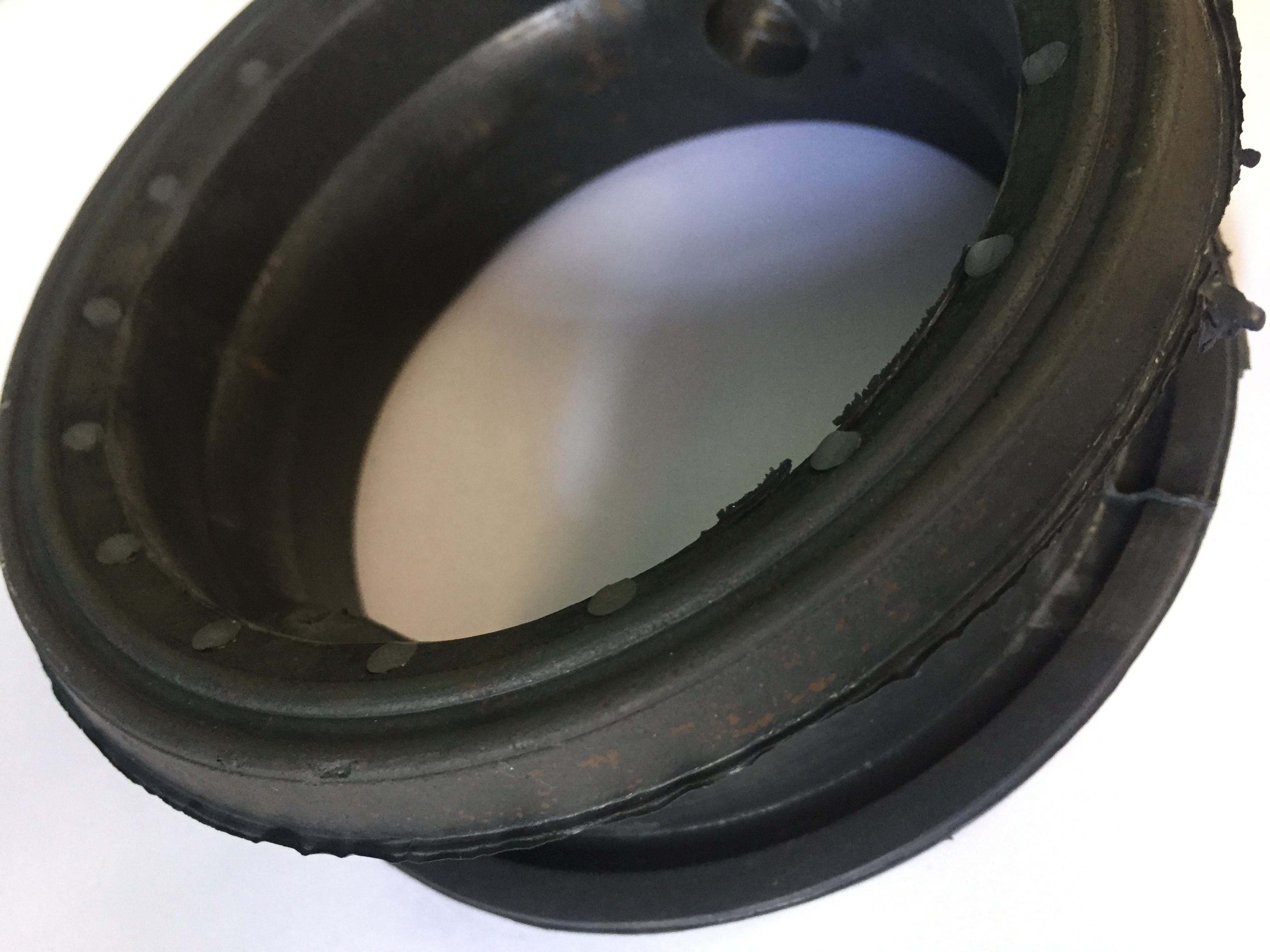 蝶閥開關(水管)