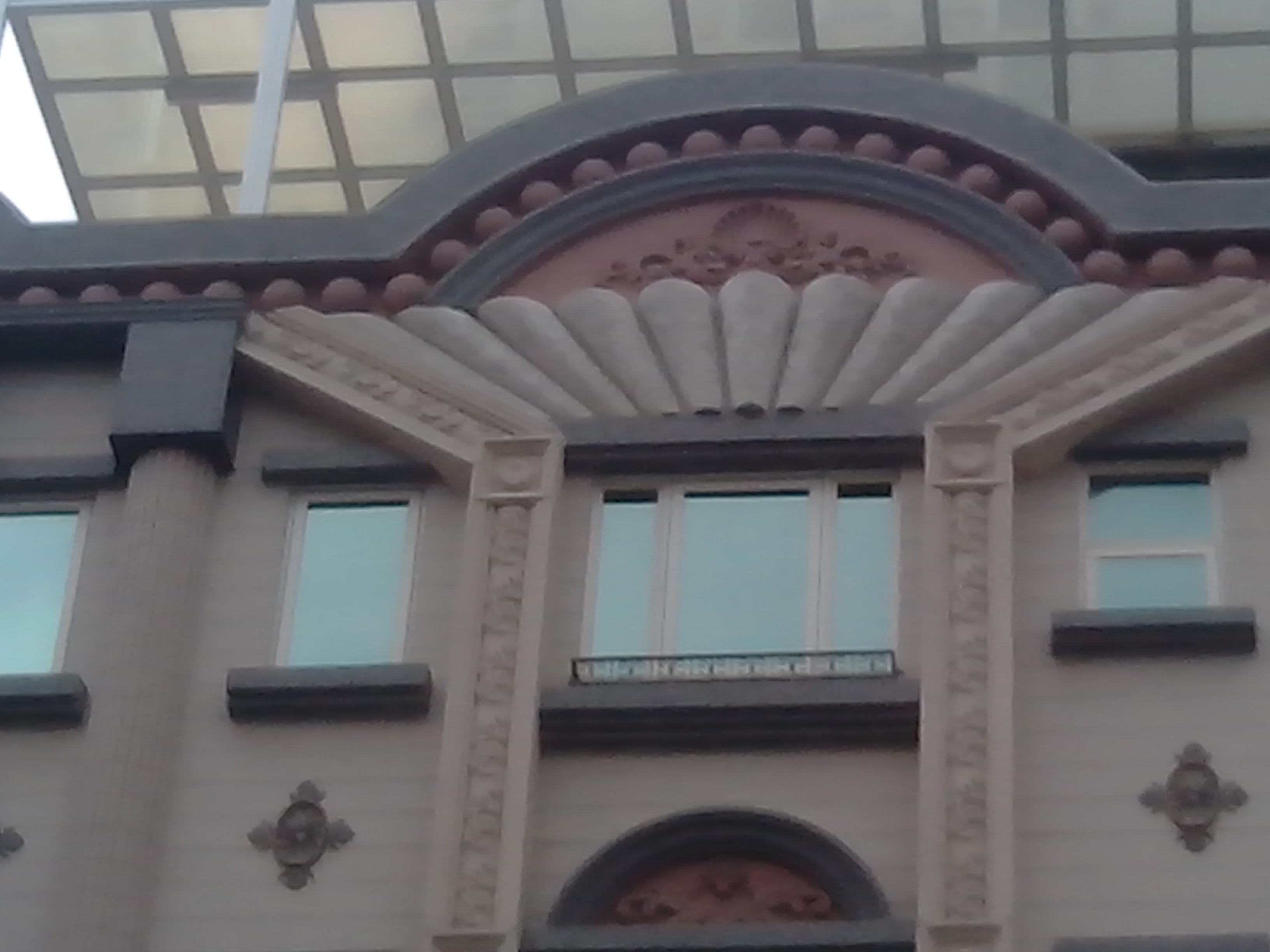 大理石外牆牆面