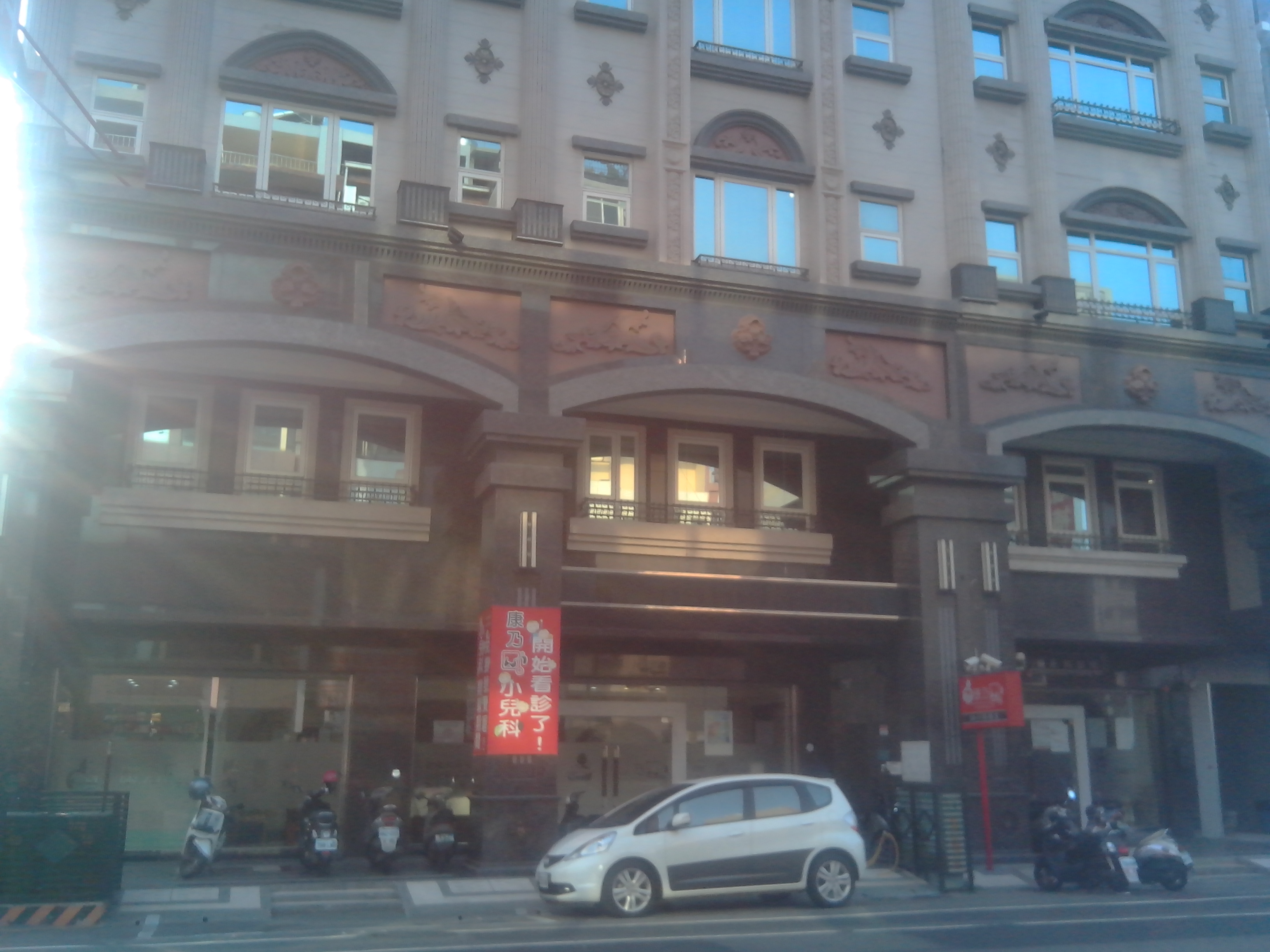 大理石外牆牆面