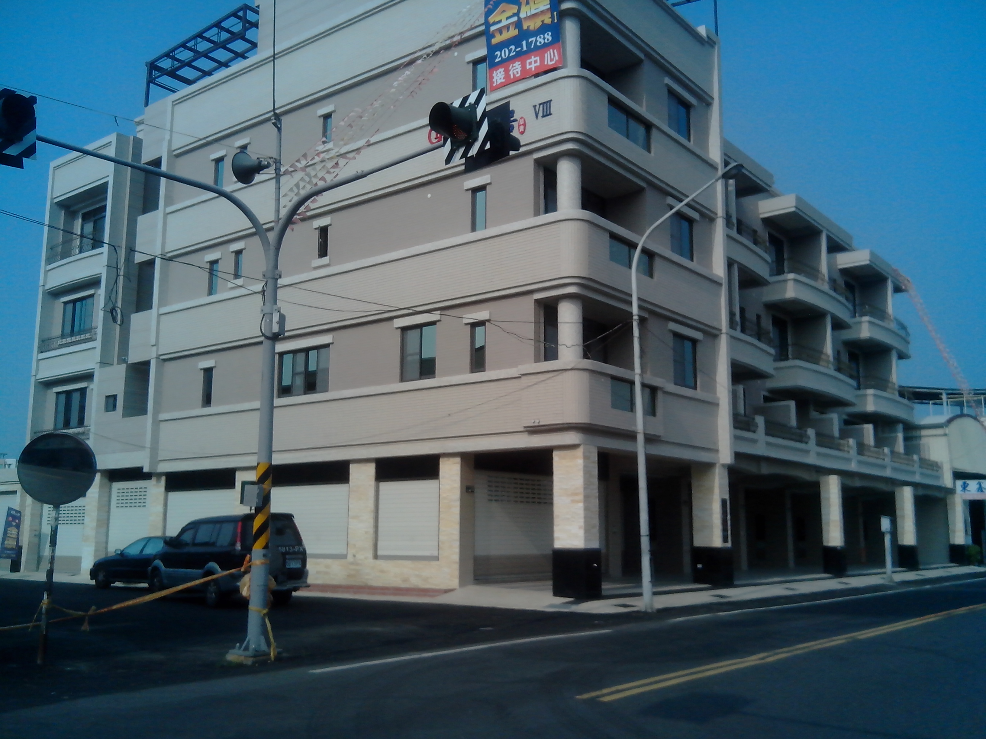 大理石外牆牆面