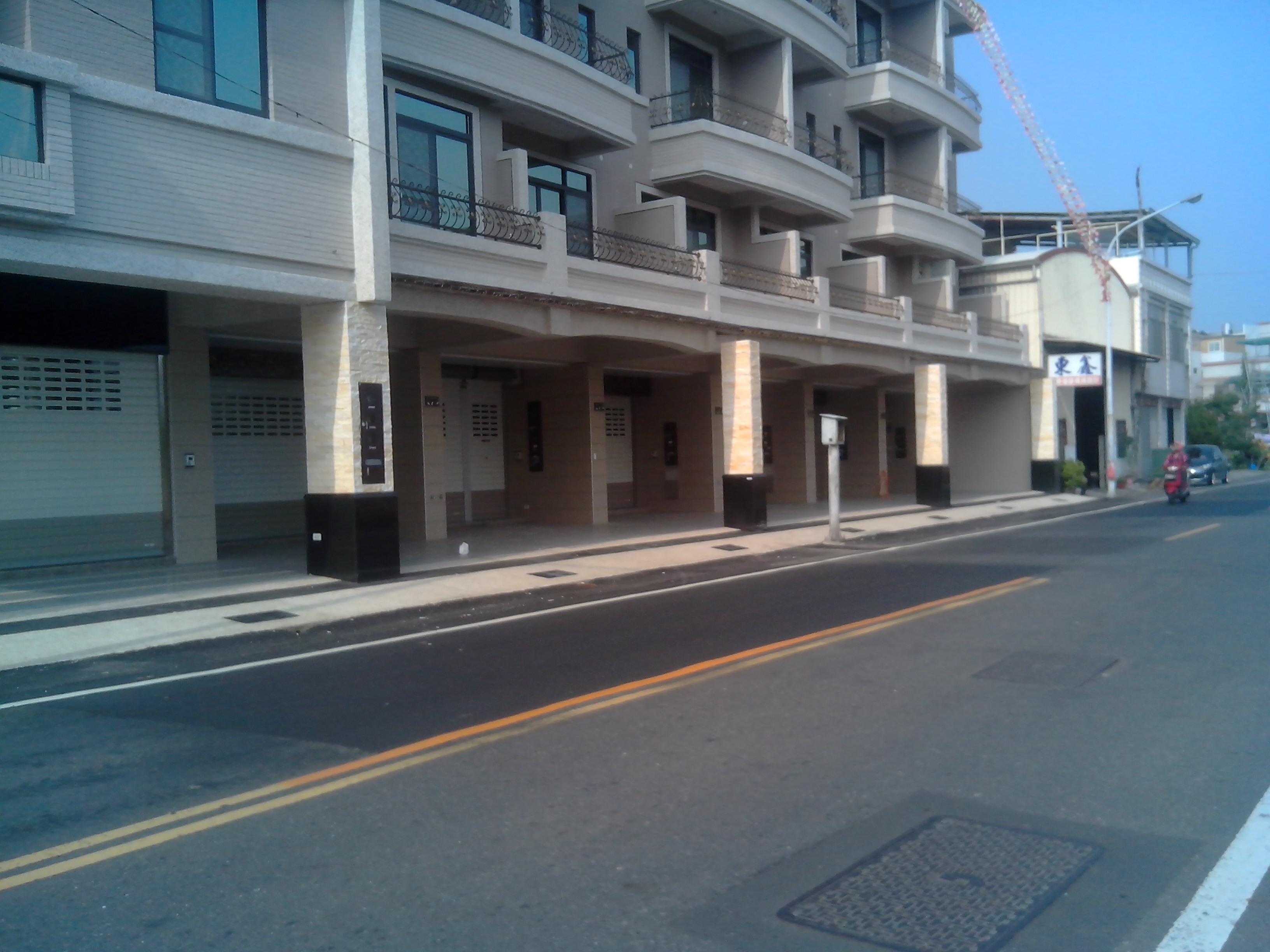 大理石外牆牆面