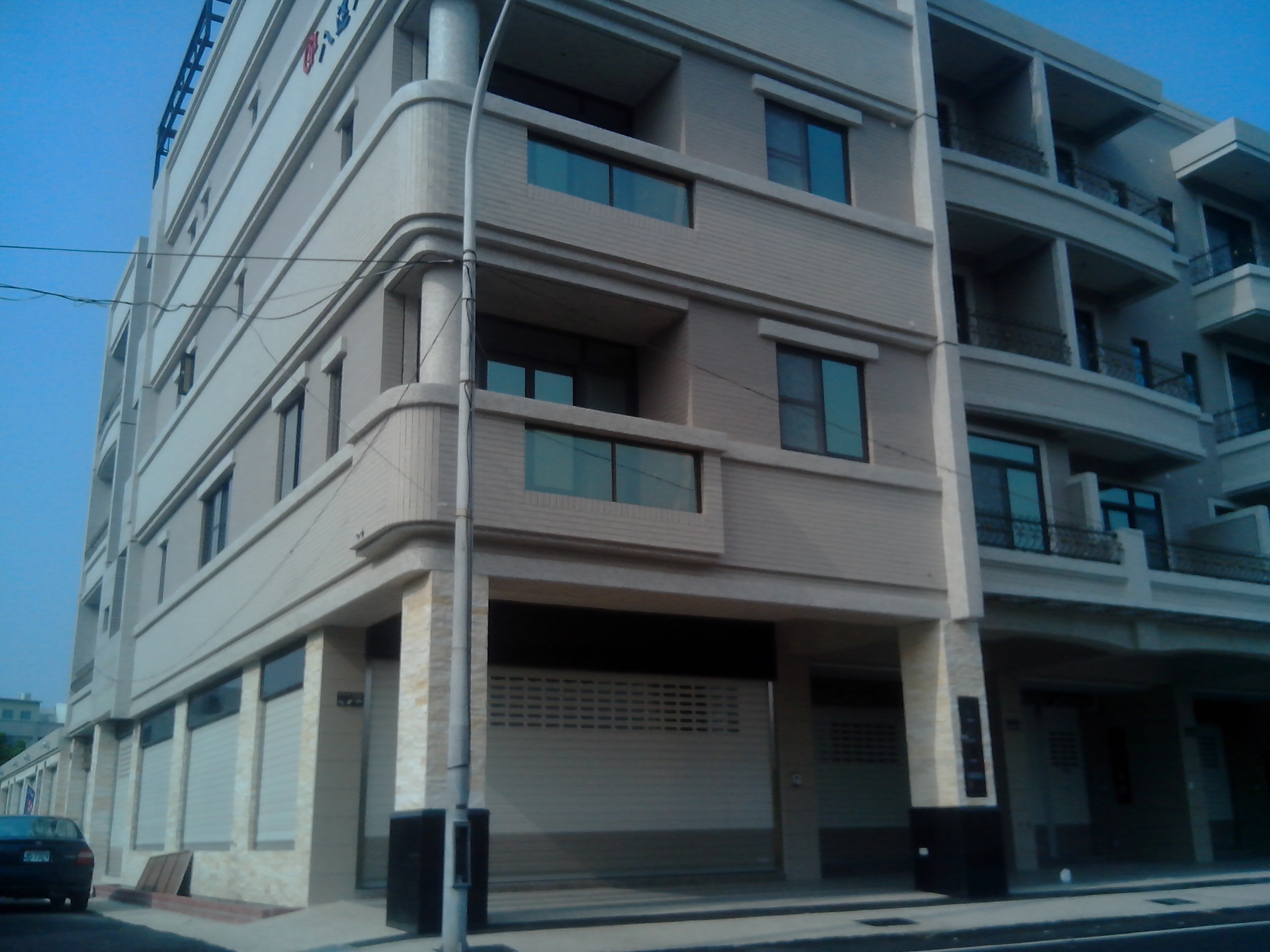 大理石外牆牆面