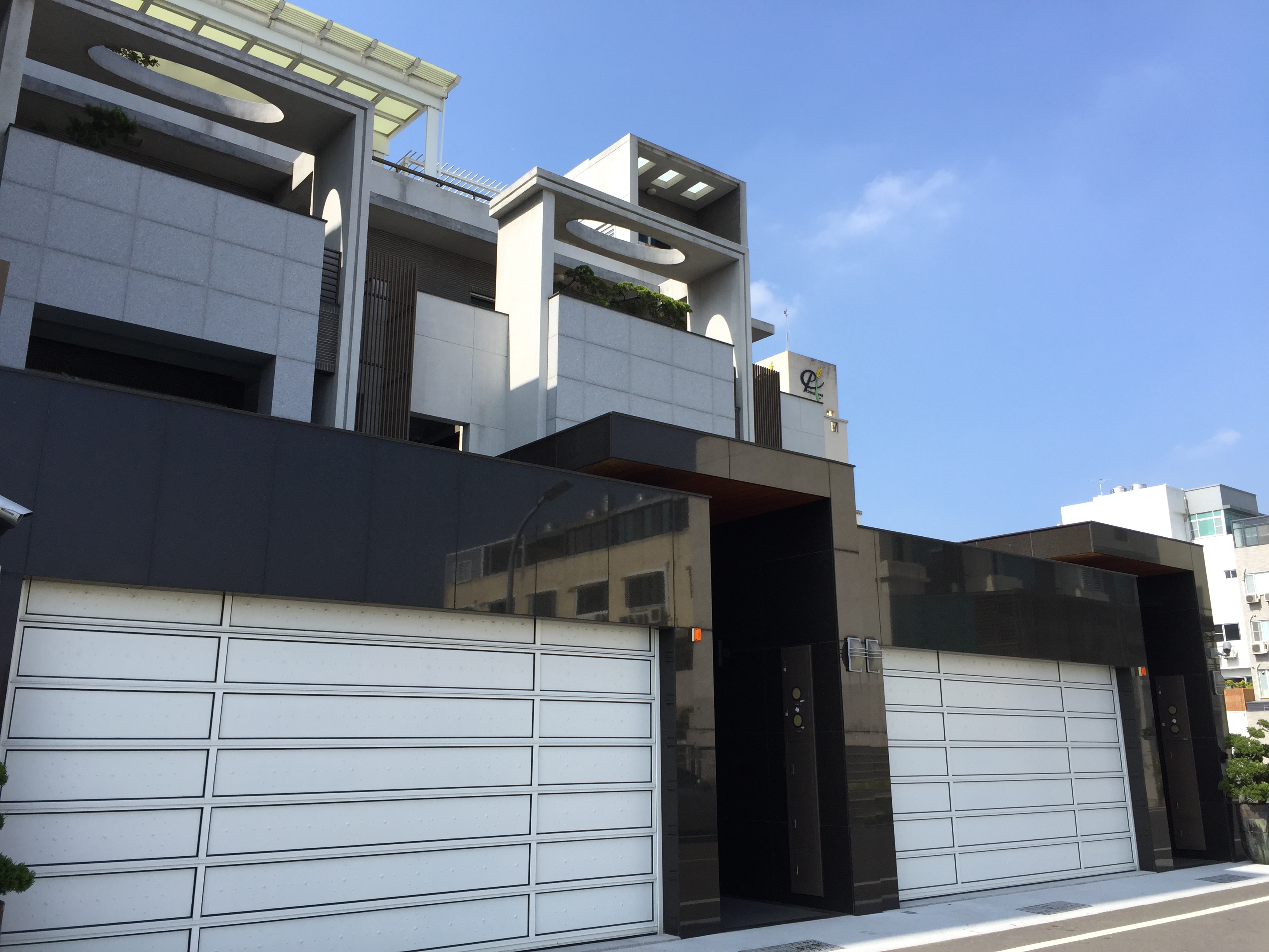 大理石外牆牆面