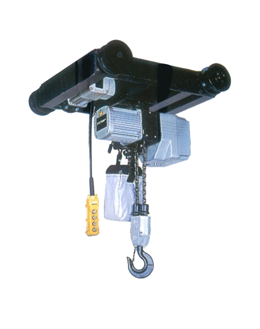 CHT雙軌電動台車式