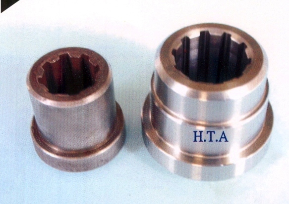 馬達傳動連接頭