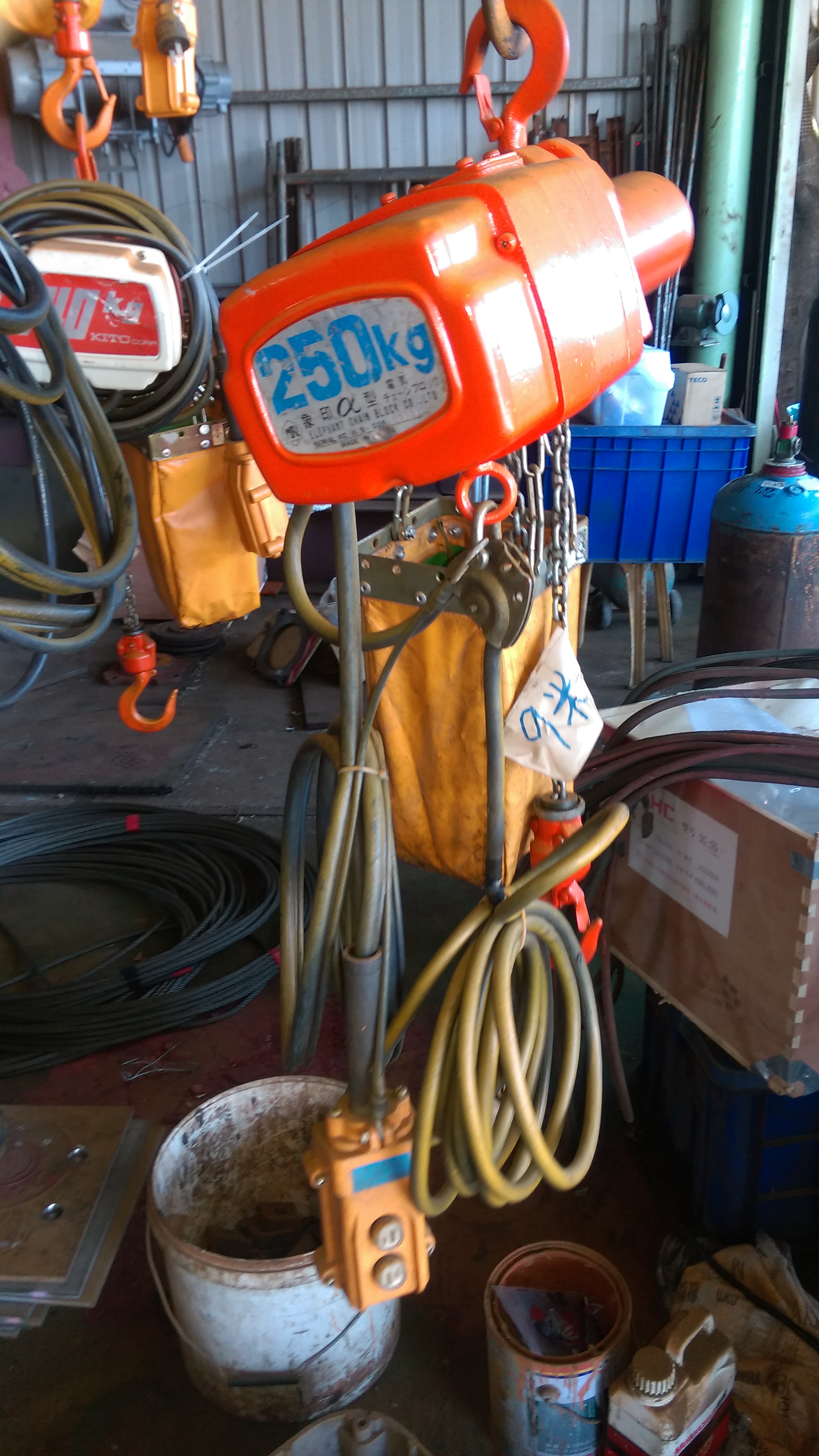 外匯品250kg小金鋼