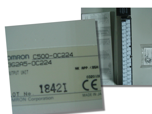 OMRON-C500-OC224