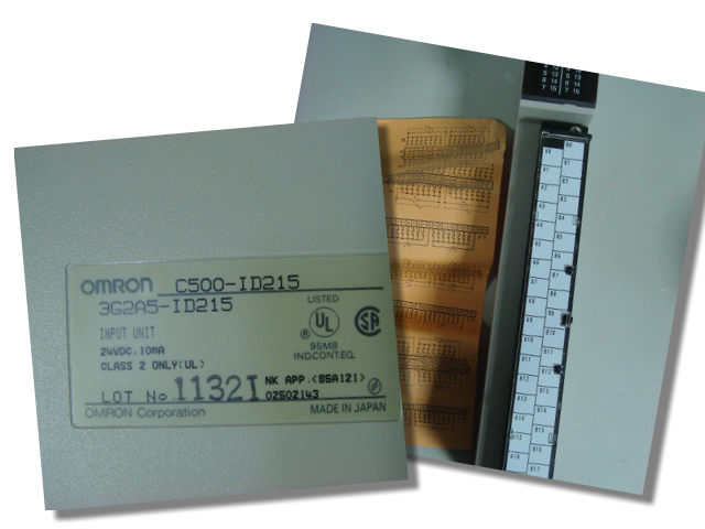 OMRON-C500-ID215
