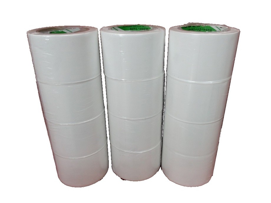 PVC白色膠帶