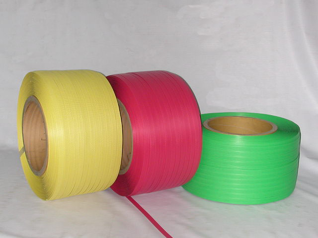 全、半自動捆包帶