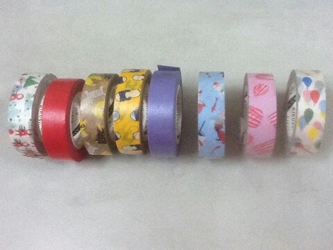 紙膠帶(客製化)