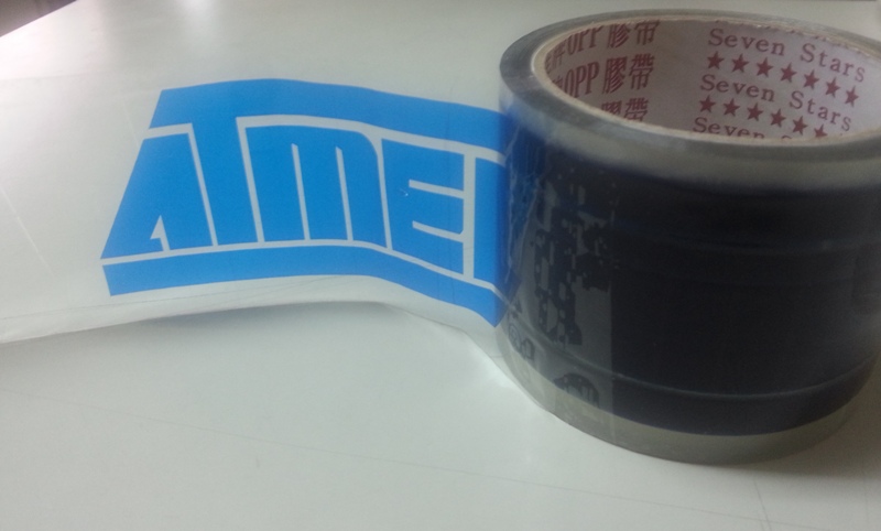 OPP印刷膠帶(客制化)