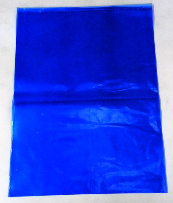 PE抗靜電袋-藍色