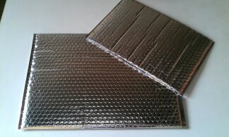 電鍍鋁箔氣泡袋