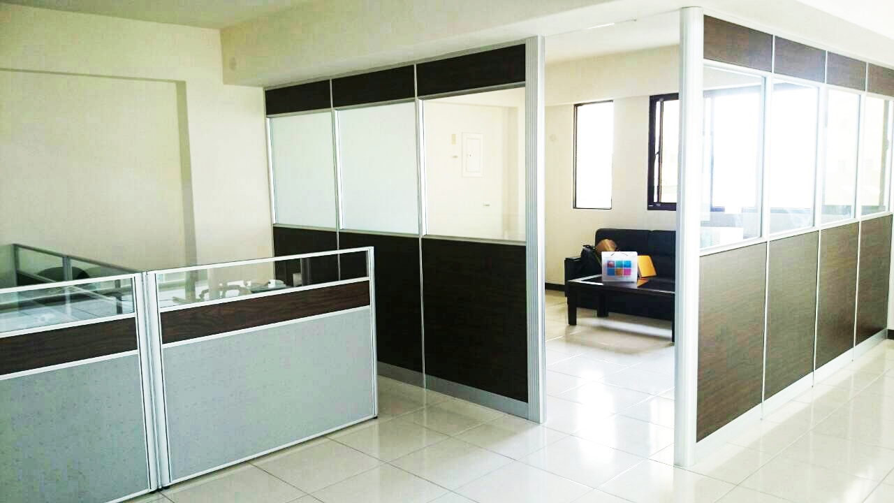 高隔間施工實作