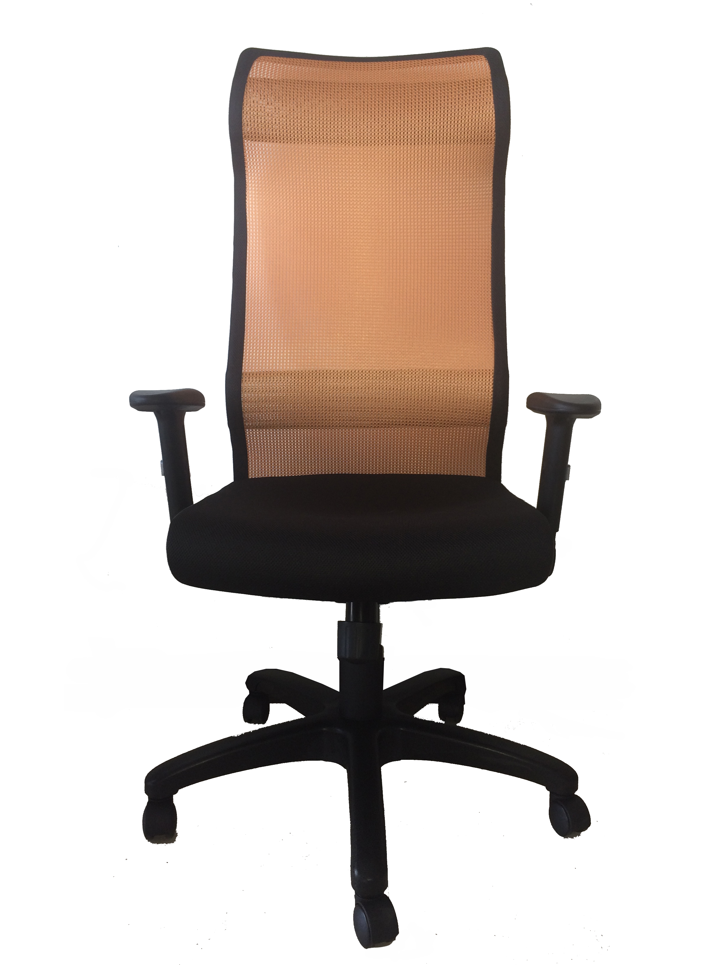 主管椅AU-2204高背網椅.