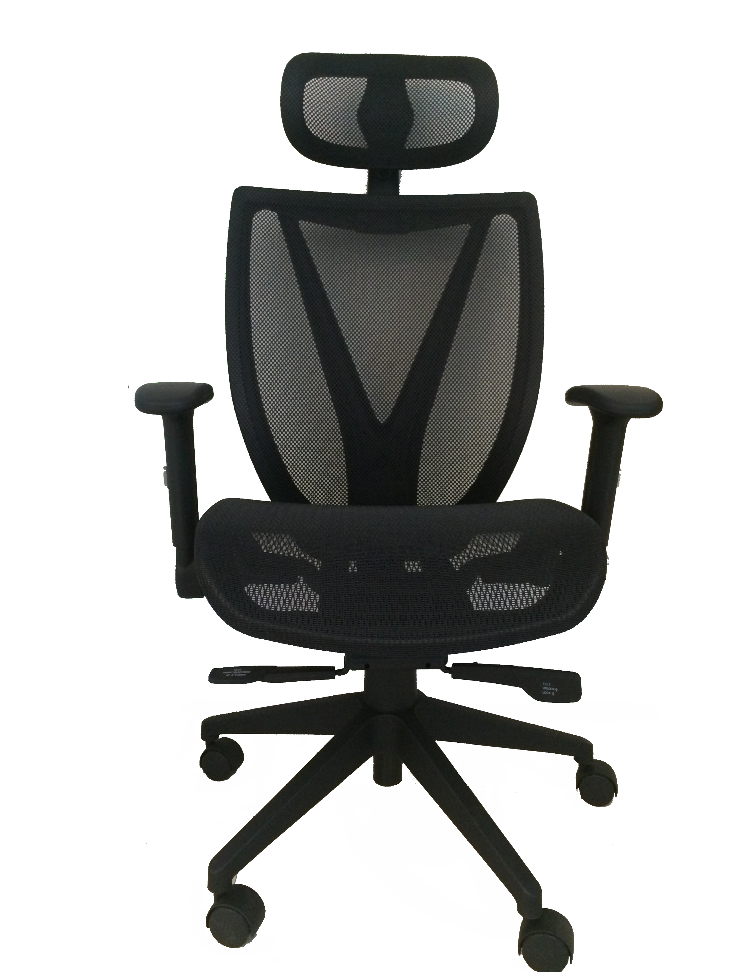 主管椅LM-HAPPY-5-1