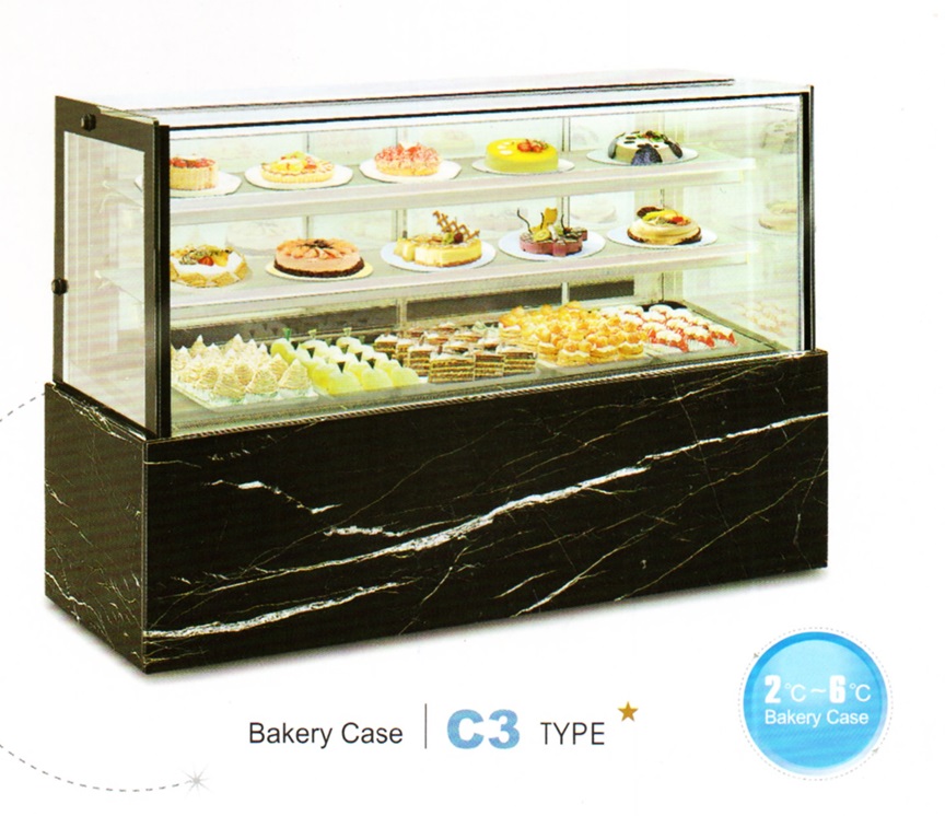 蛋糕櫃-C3