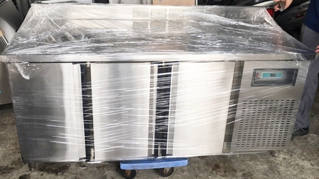 180*75全冷藏工作枱冰箱